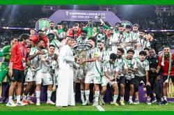 九游APP冲刺阶段亚冠传出新动向，马德里竞技豪取连胜，管理层表态：球迷炸锅，控场能力受关注的简单介绍